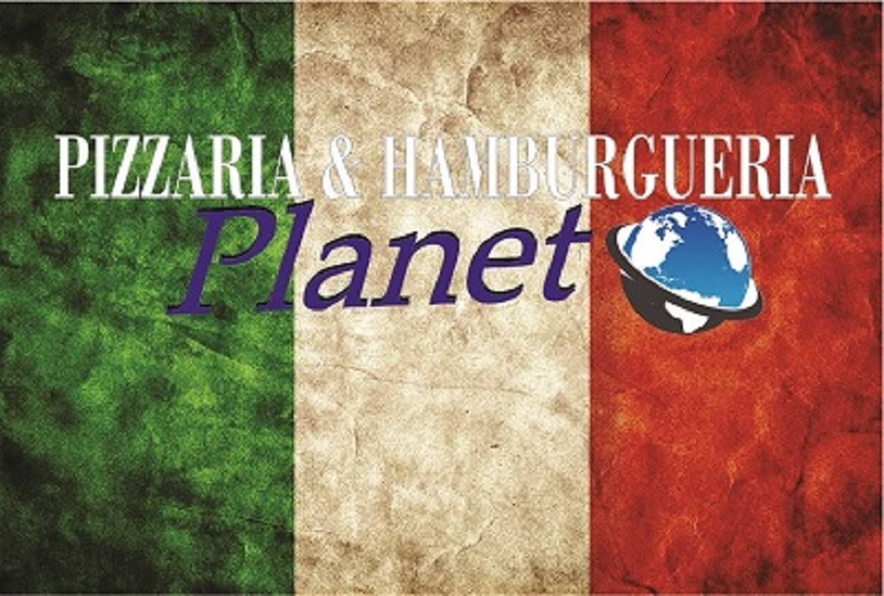 Restaurante e Pizzaria Planet