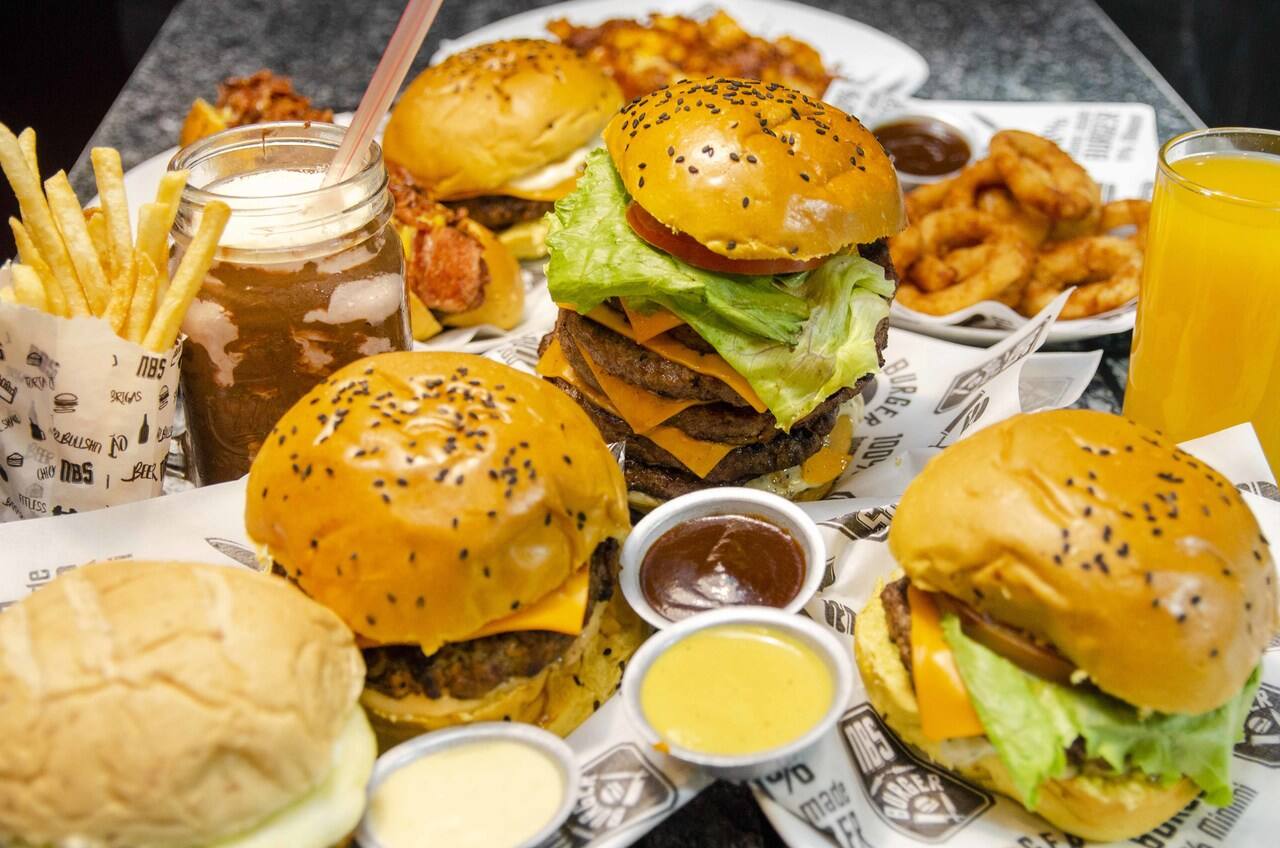 Nbs Burger