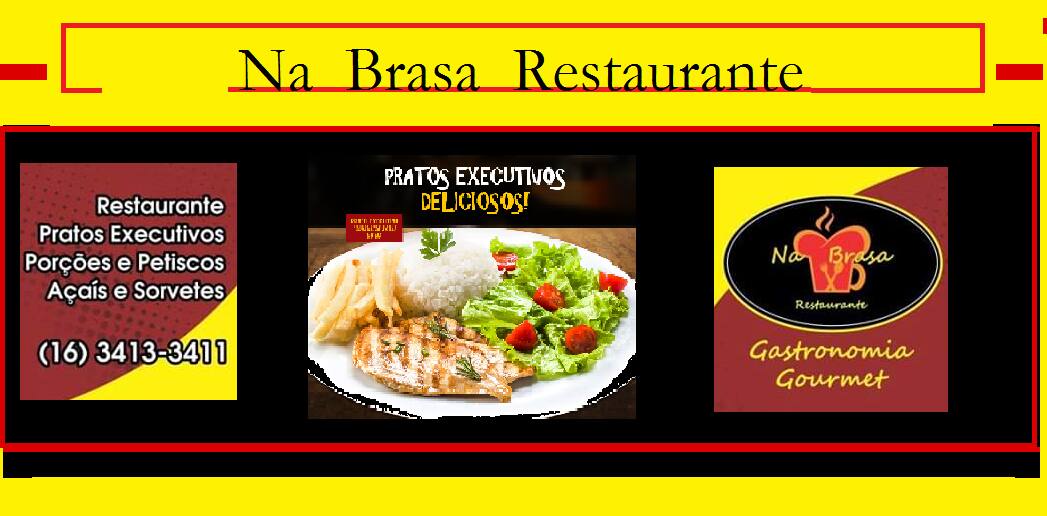Na Brasa Gastronomia