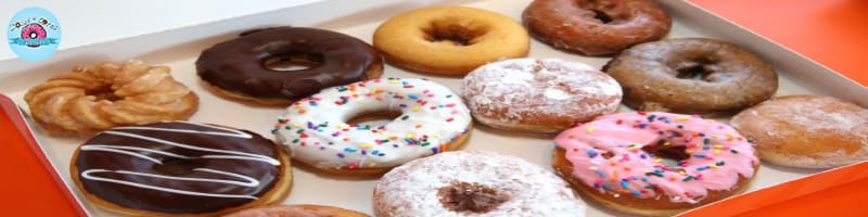Doces e Cores Donuts