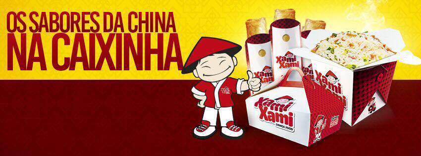 Xami Xami Chinese Food