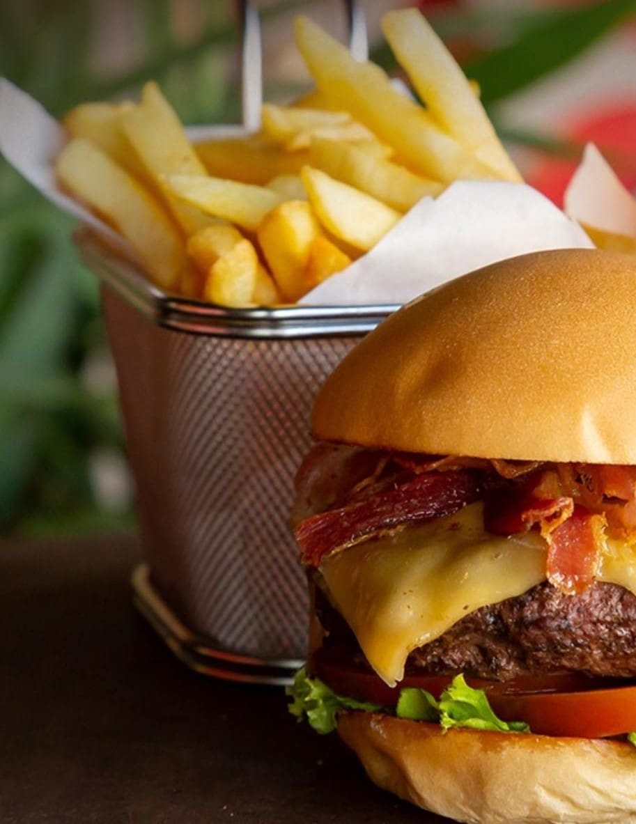 Burguer Mania