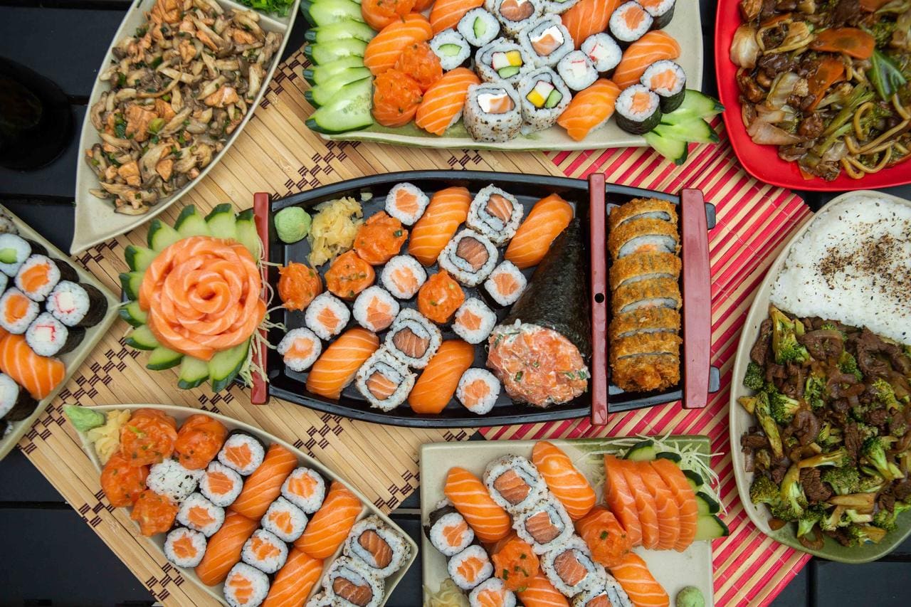 Sushi Camp