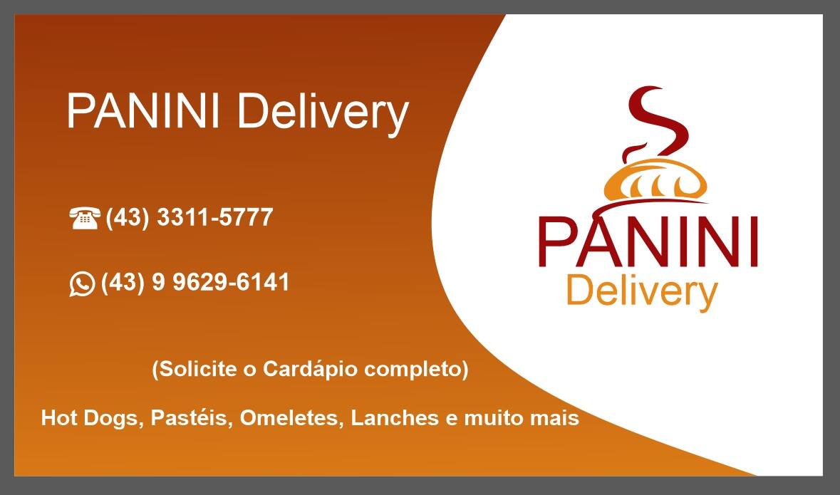 Panini Delivery