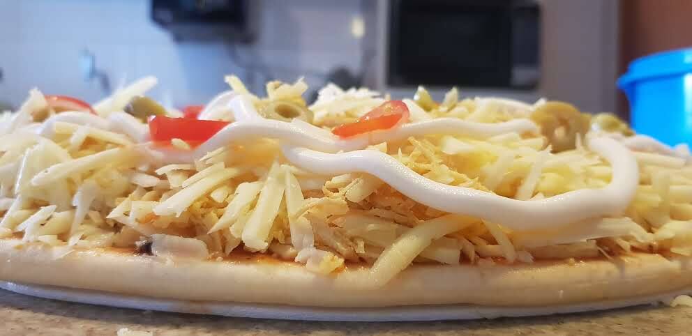 Theus Pizzas