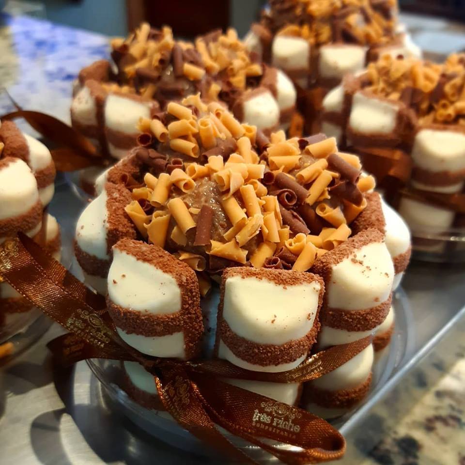 Très Riche Restaurante e Gelateria