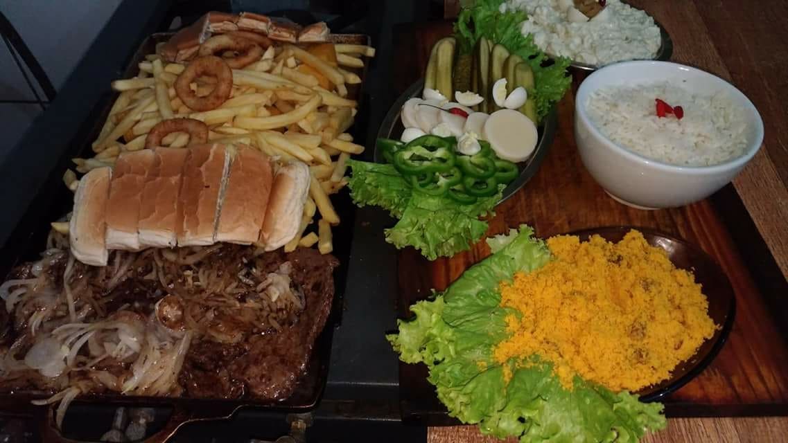 Naval Lanches e Pizzaria