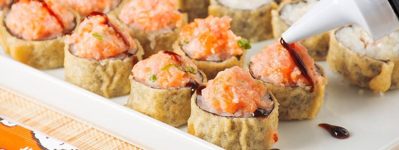 Sushi One - Tudo Por 1 Real