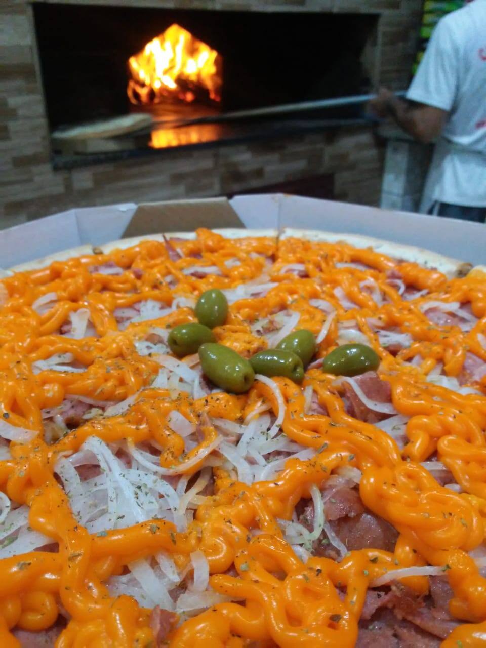 Pizzaria e Esfiharia Cantinho da Esfiha