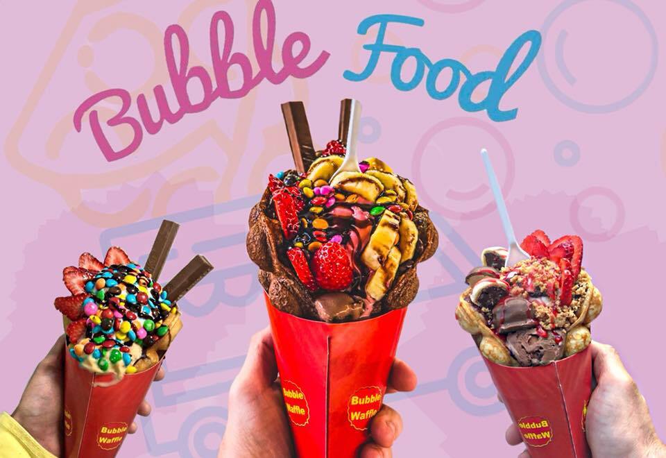 Bubble Food