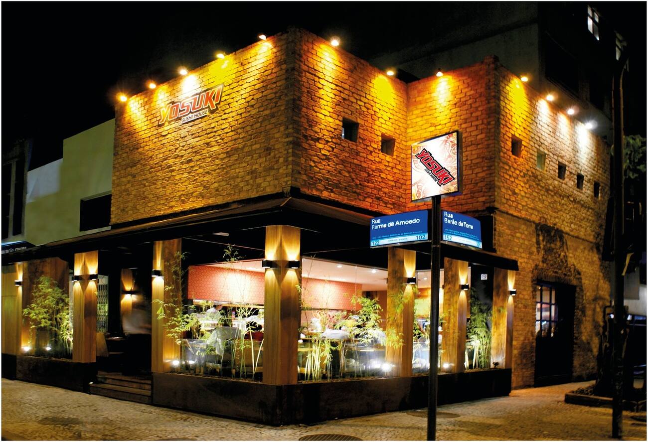 Restaurante Yosuki