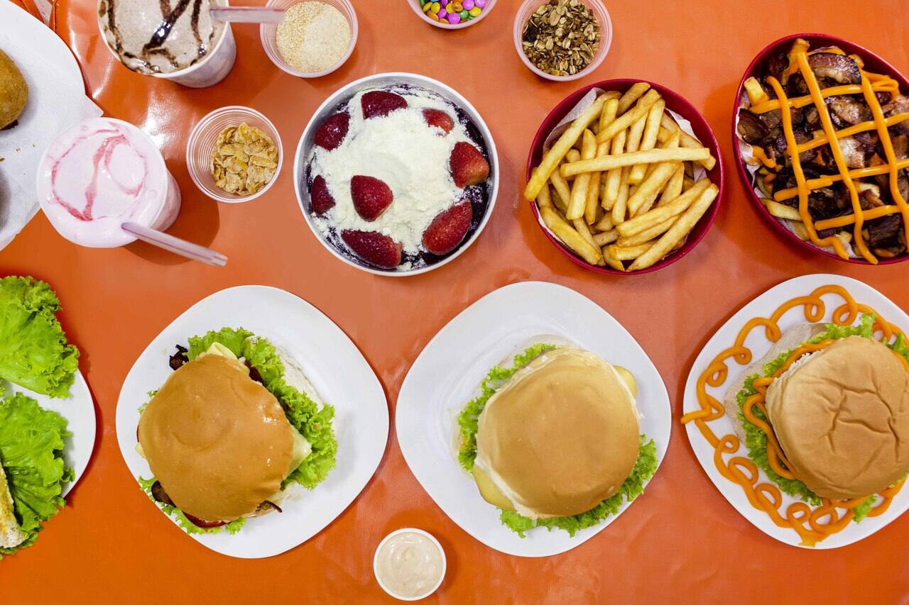Sp Burguer