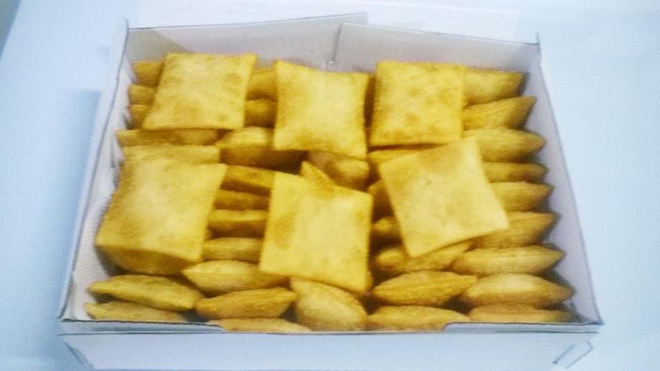 Fritos Pastelaria
