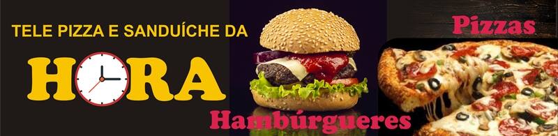 Tele Pizza e Sanduiche da Hora