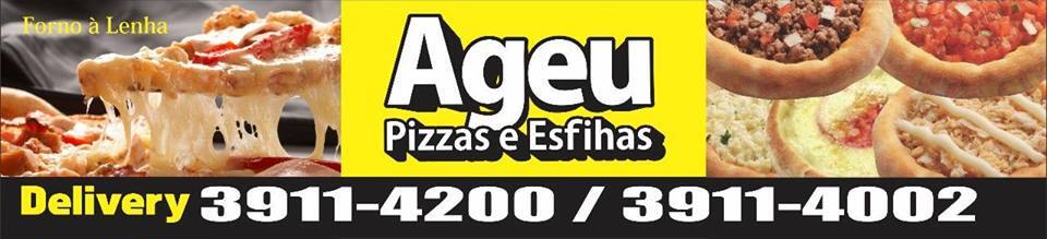 Ageu Pizzas