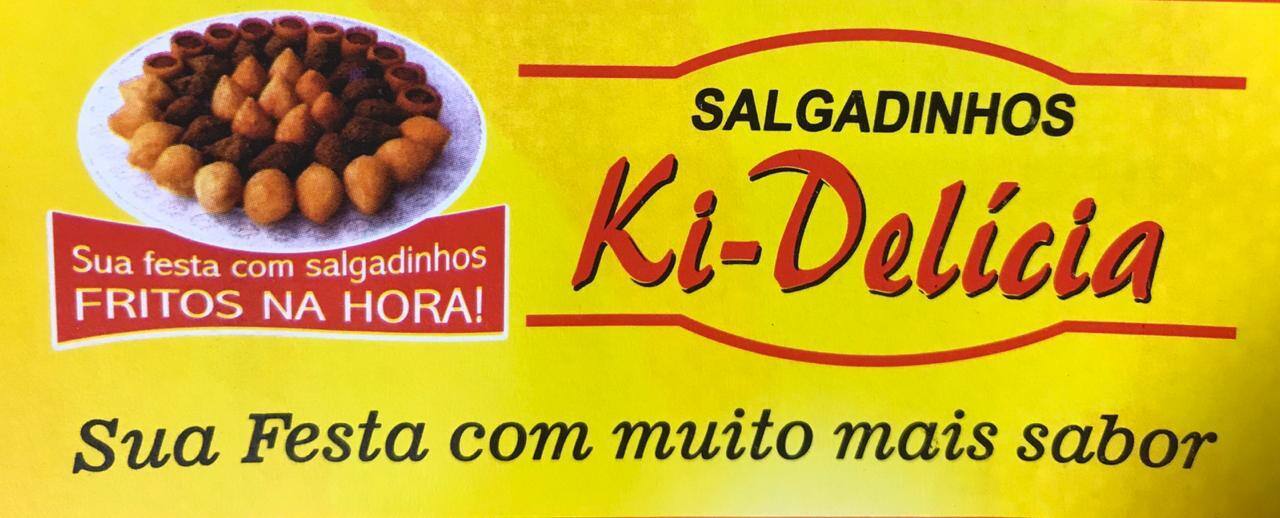 Salgadinhos Ki-delícia