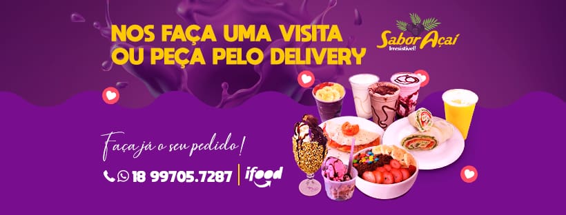 Sabor Açai