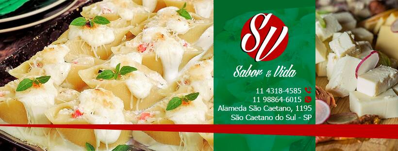 Sabor e Vida Rotisseria e Laticinios