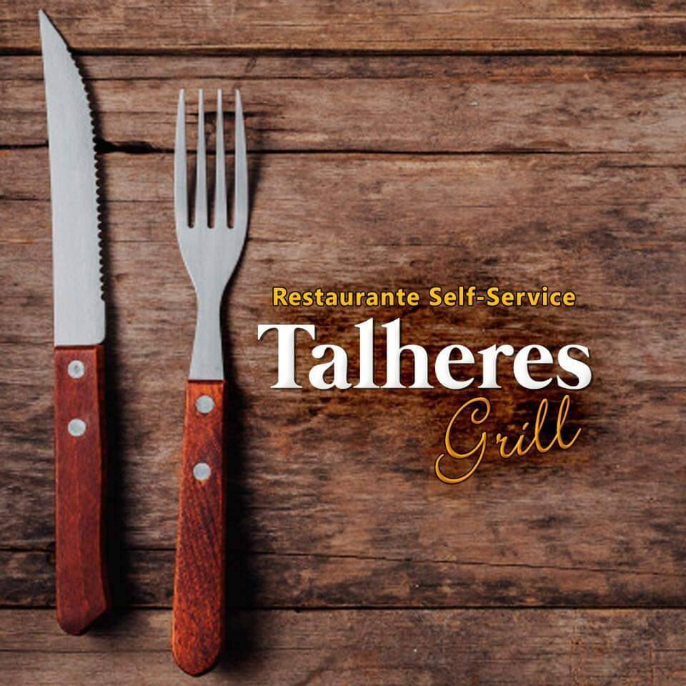 Talheres Grill