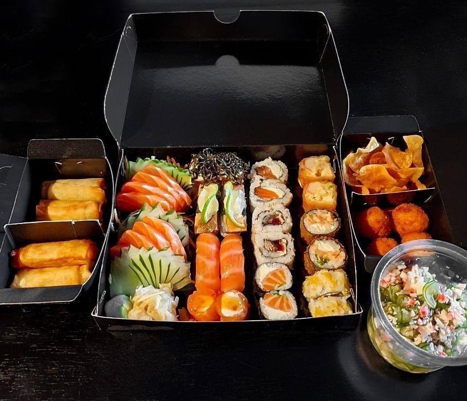Sushi da Praça - Vista Alegre