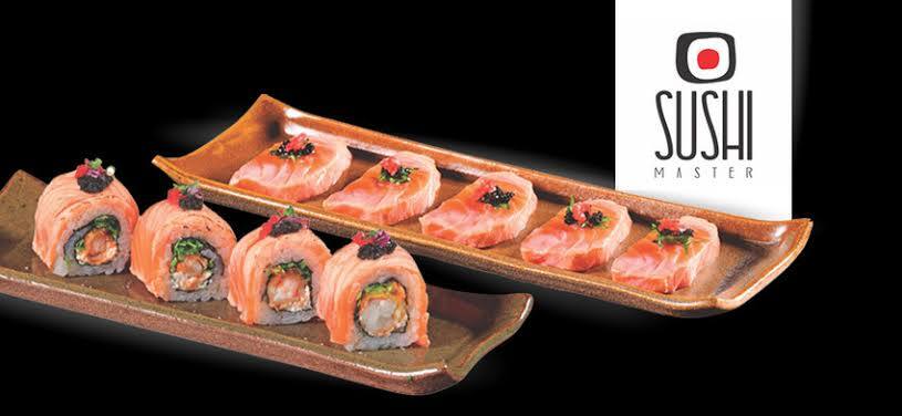 Sushi Master Delivery