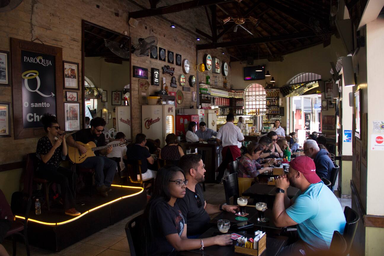 Paroquia Bar