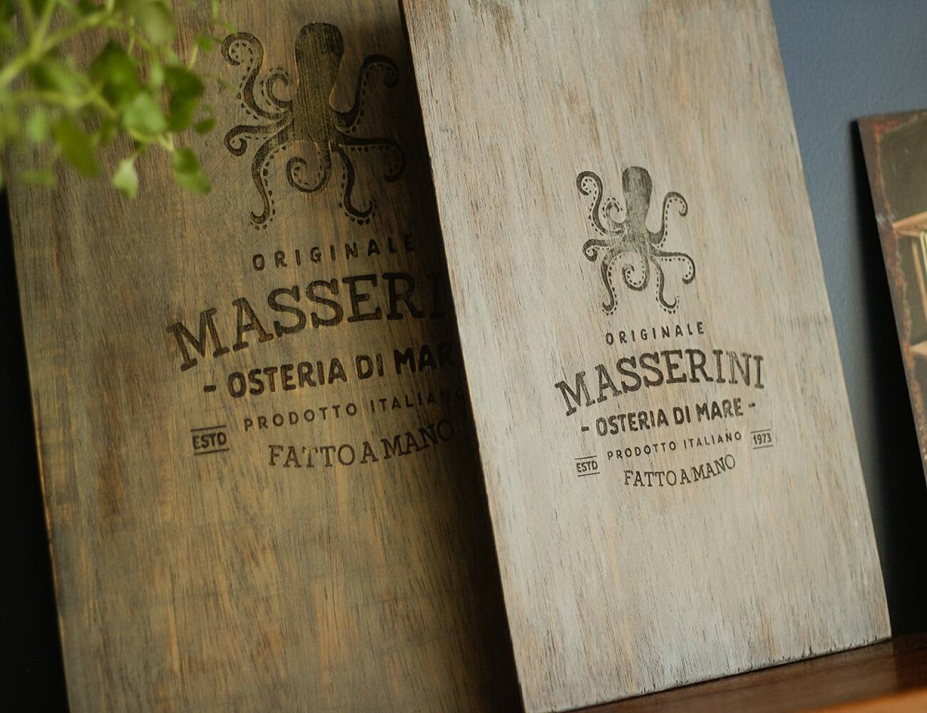 Masserini Osteria Di Mare