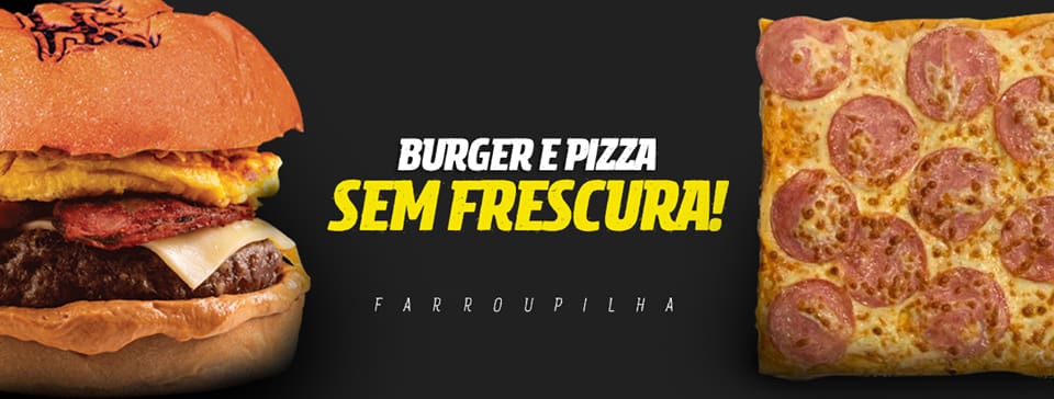 Farra Pizza Burguer