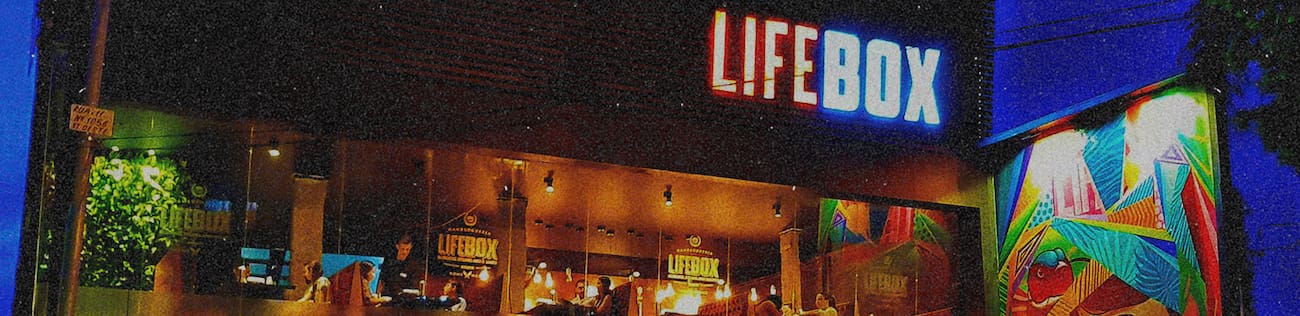 Lifebox - Setor Oeste