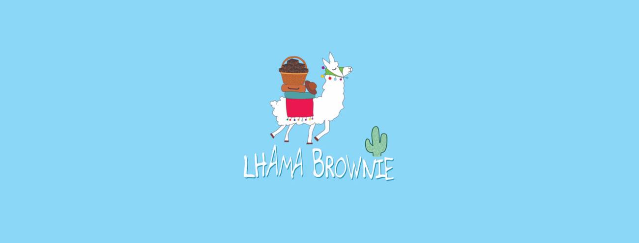 Lhama Brownie