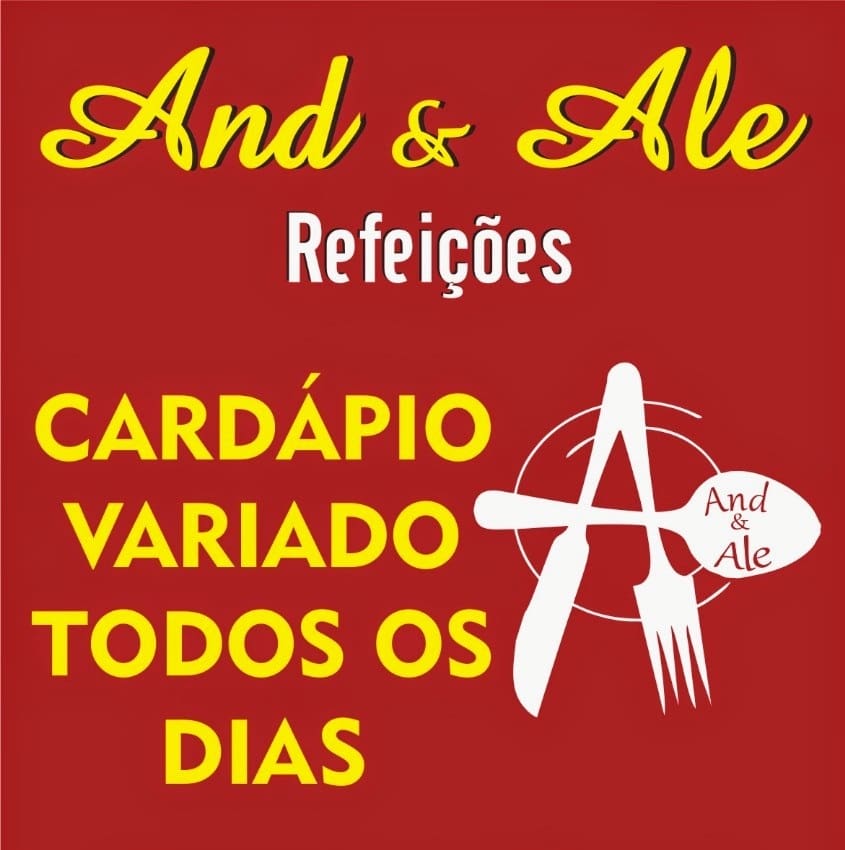And & Ale Refeições e Lanches