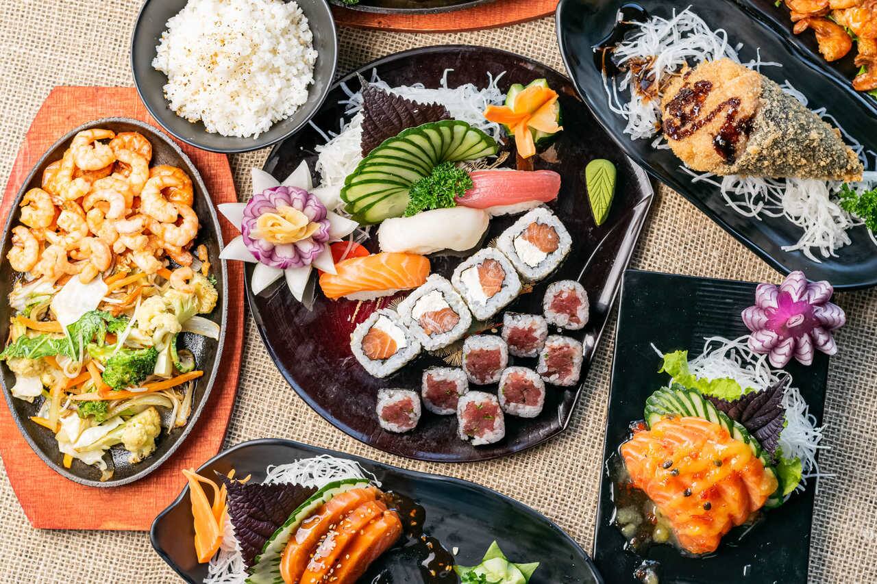 Notubo Sushi