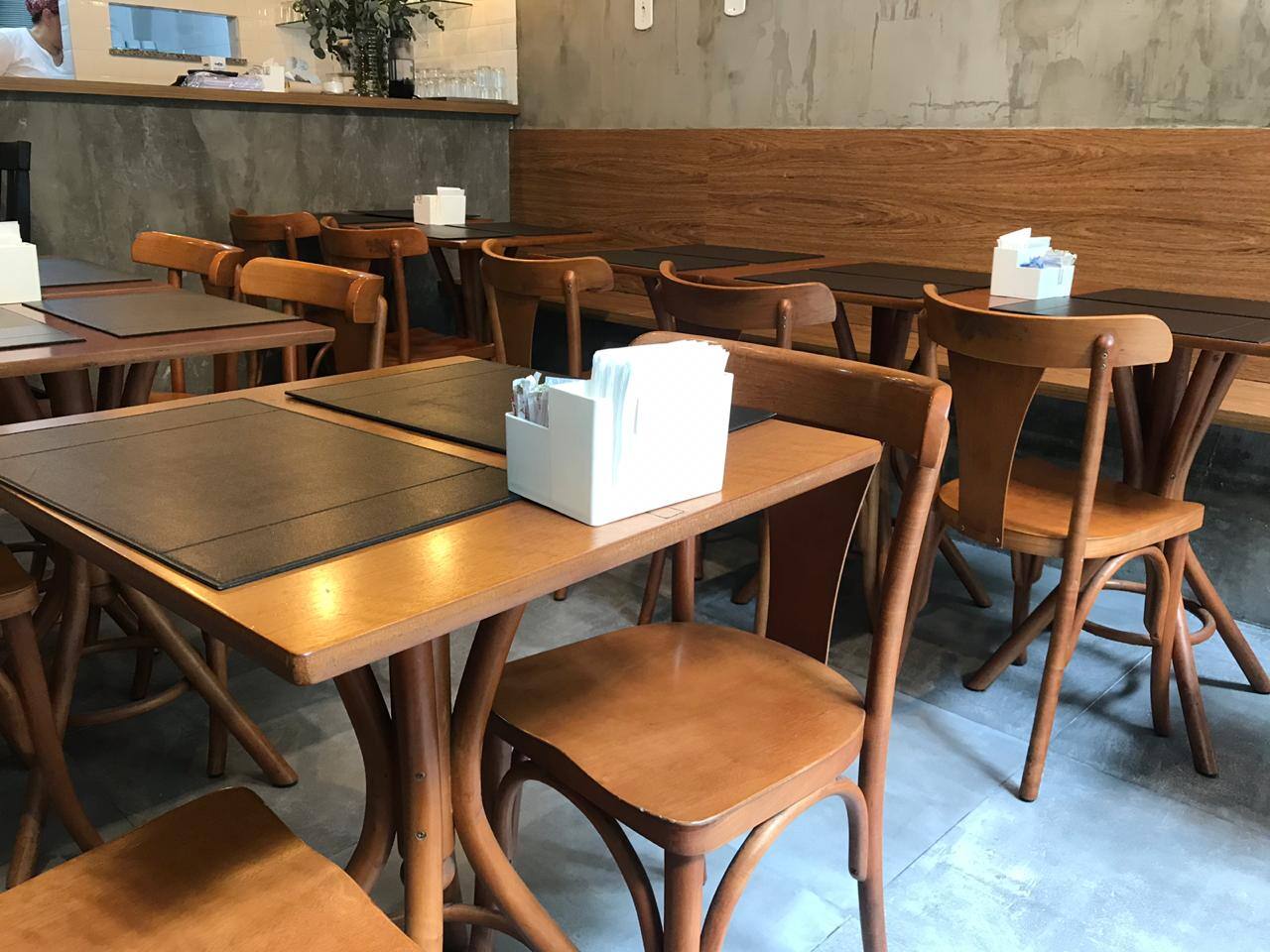 Restaurante Alho e Coentro