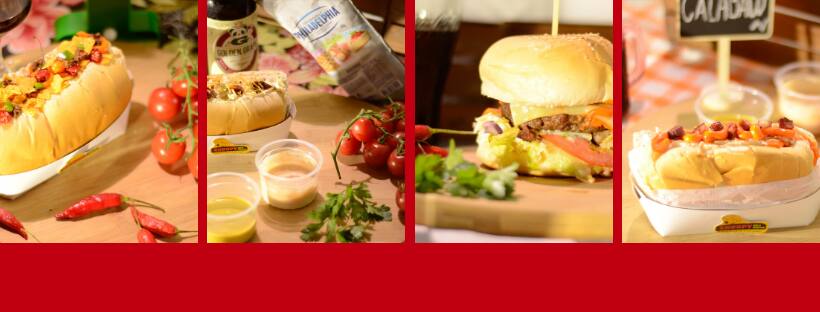 Snoopy Dog & Burguer