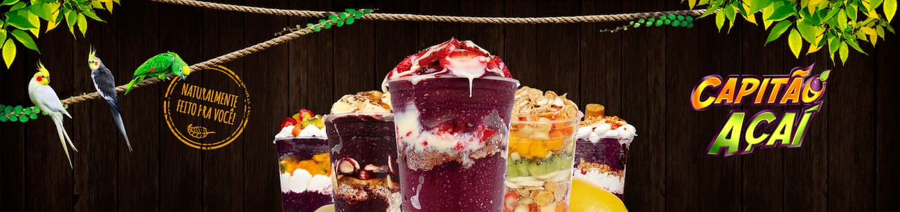 Capitao Açai