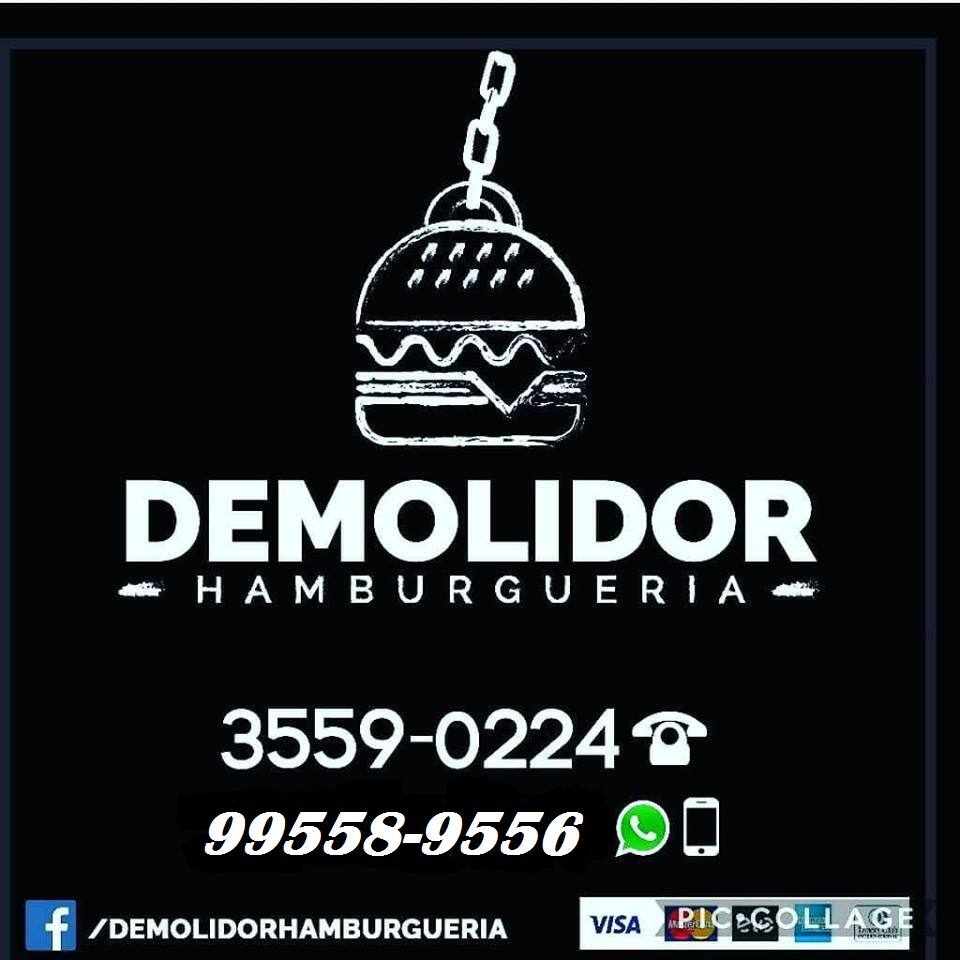 Demolidor Hamburgueria