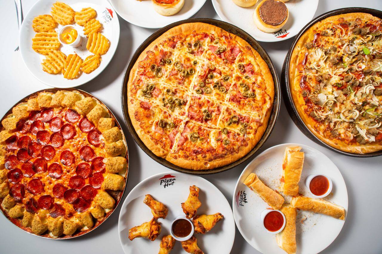 Pizza Hut - Jardim Oceânico