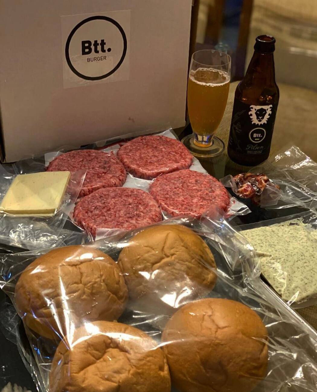 Btt. Burger Independencia