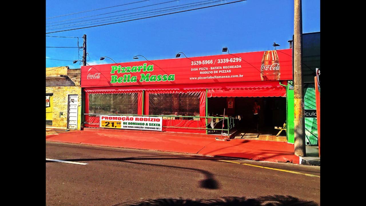 Pizzaria Bella Massa