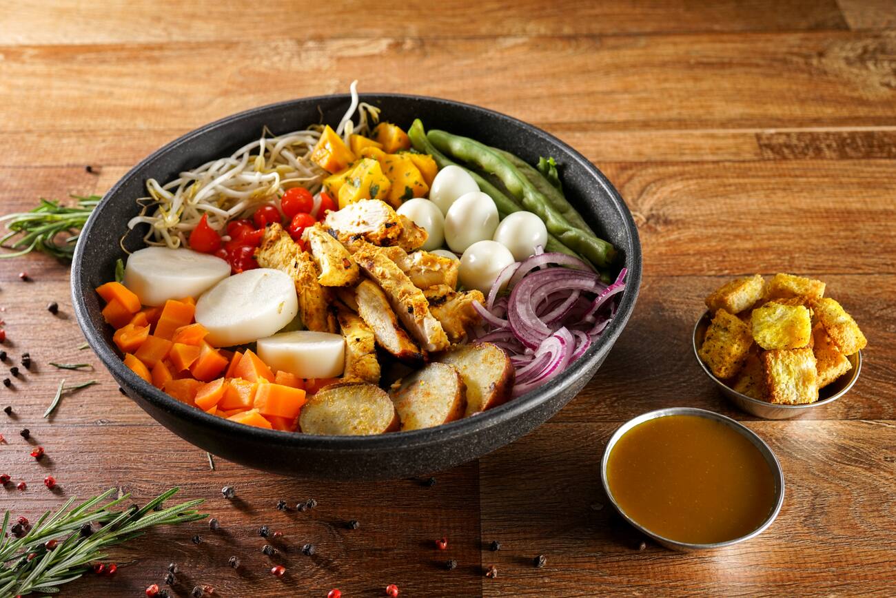 Salad Bowl - Asa Norte
