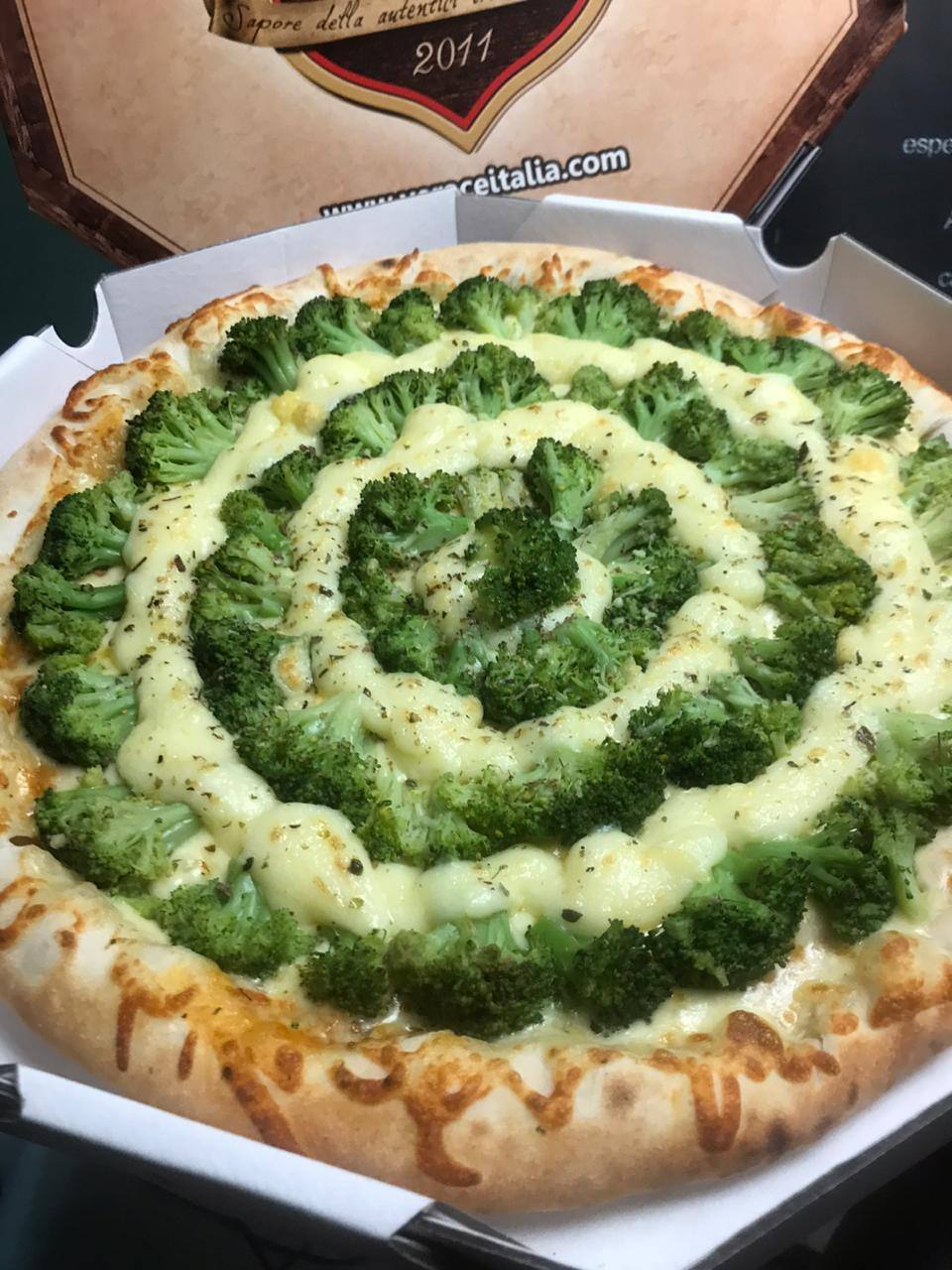 Pizzaria Bella Mama