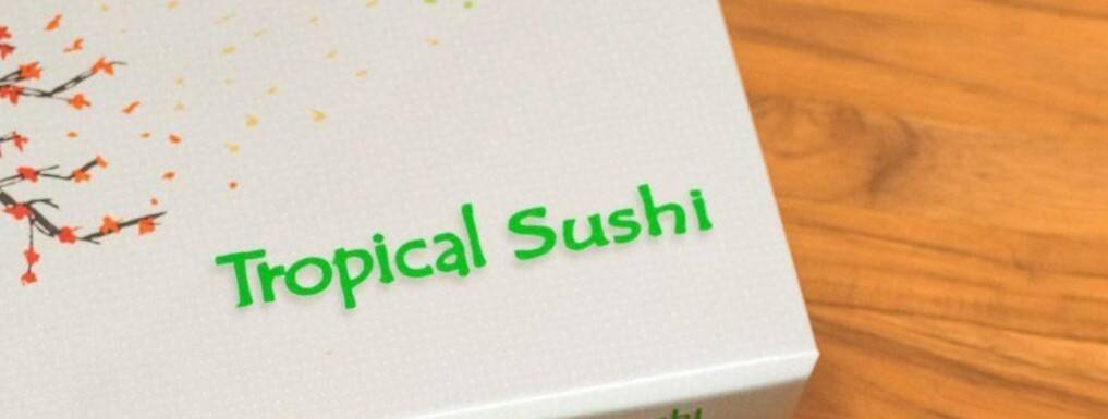 Tropical Sushi