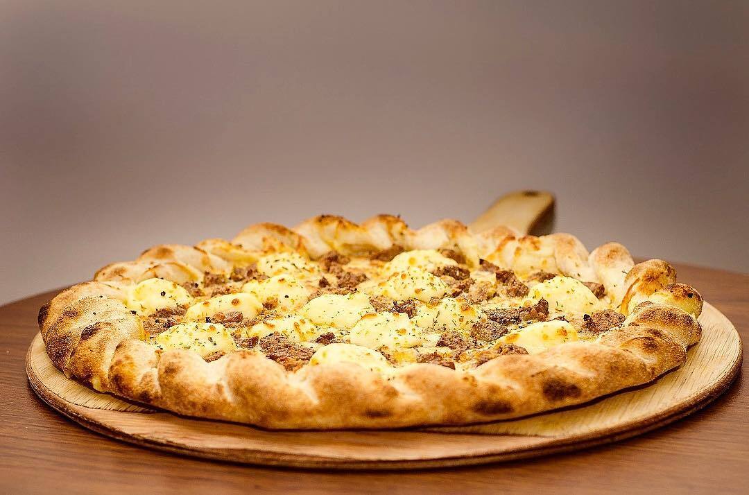 A Botanica Pizza