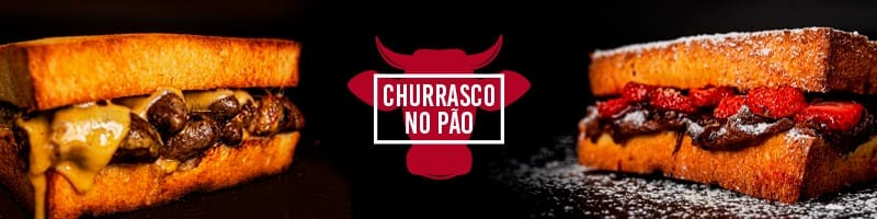 Churrasco no Pão