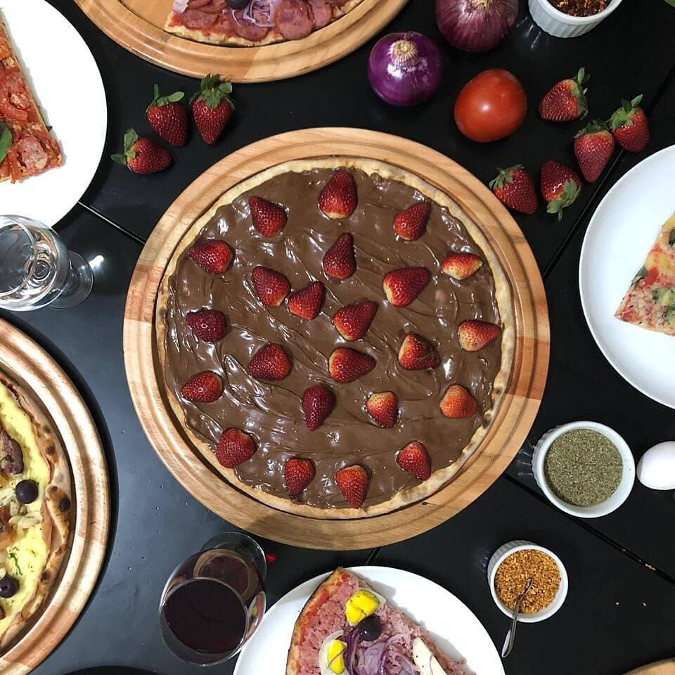 Rei da Pizza Bella