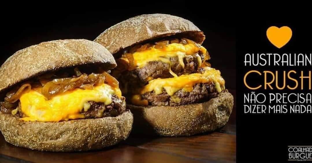 Coalhada Burguer