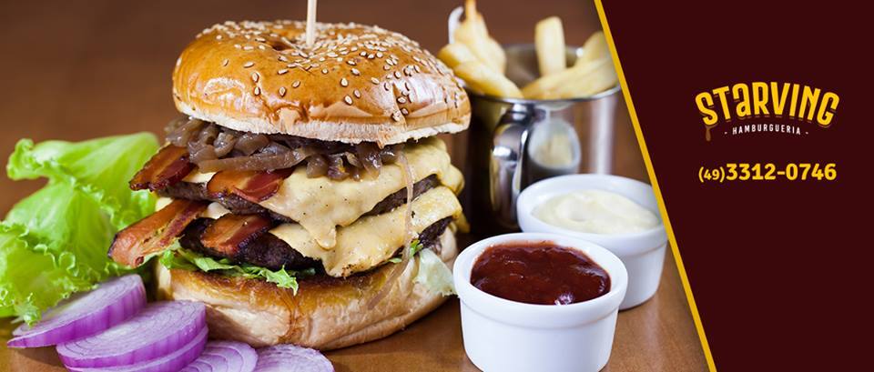 Starving Hamburgueria