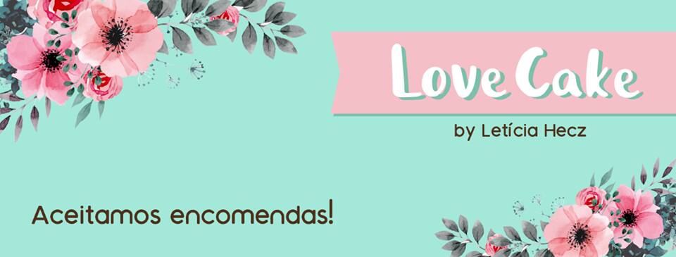 Love Cake by Letícia Hecz