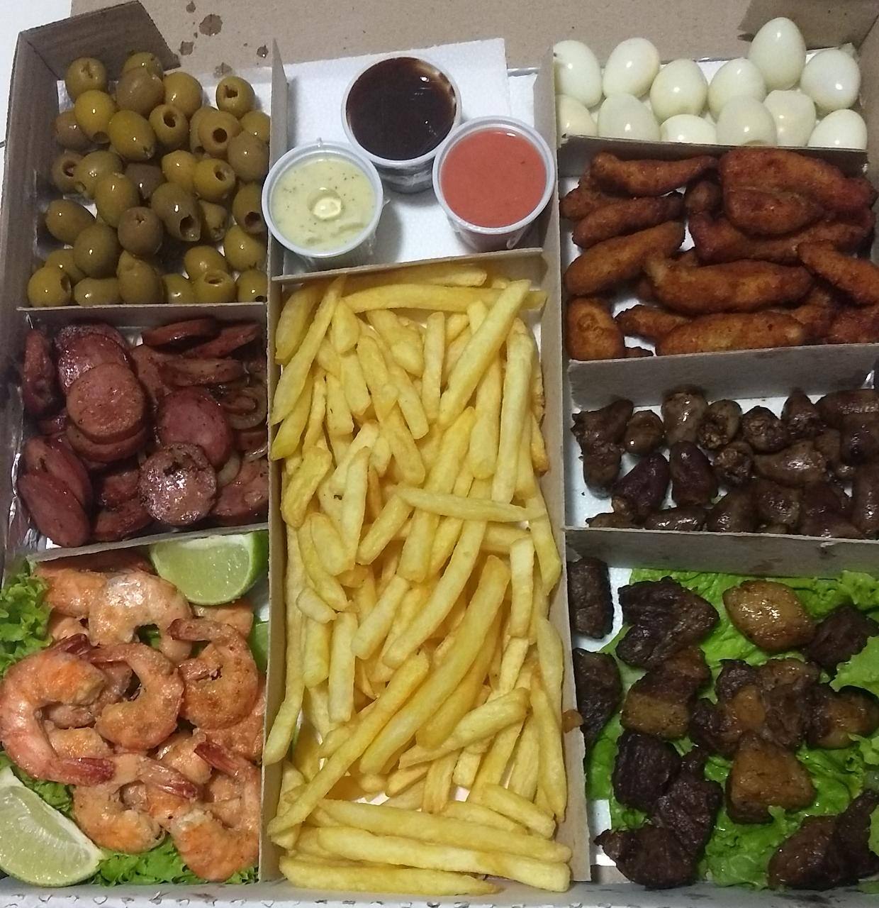 Petisco Aju