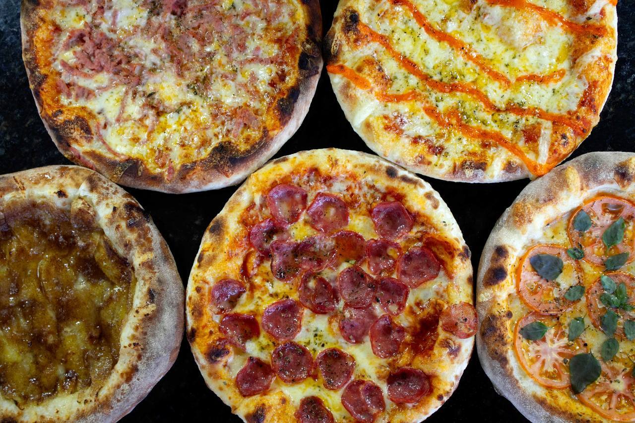 Pizzaria da Chef Lina